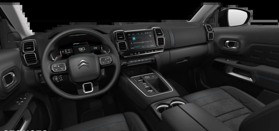Citroen C5 Aircross cena 143520 przebieg: 2, rok produkcji 2024 z Środa Wielkopolska małe 37